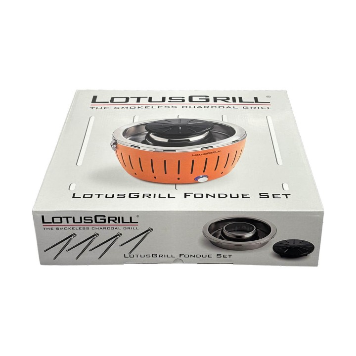 Set Fondue pentru LOTUS GRILL Classic