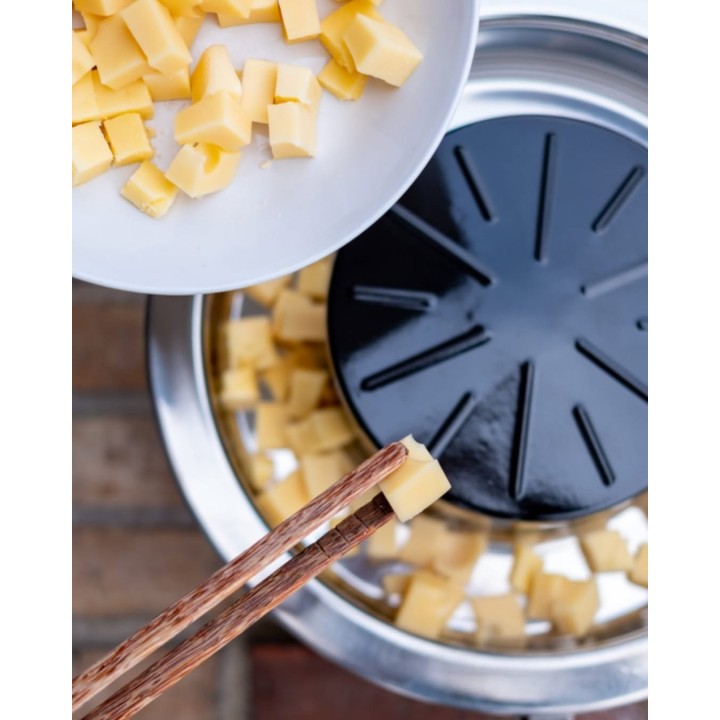 Set Fondue pentru LOTUS GRILL Classic