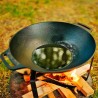 Tigaie Wok fonta Valhal Outdoor VHWOK36