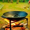 Tigaie Wok fonta Valhal Outdoor VHWOK36