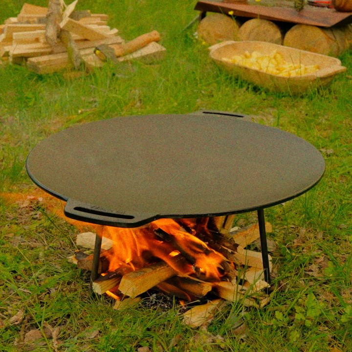 Disc gratar Valhal Outdoor VHFIRE44