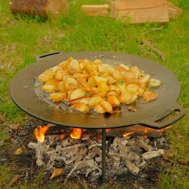 Disc gratar Valhal Outdoor VHFIRE44