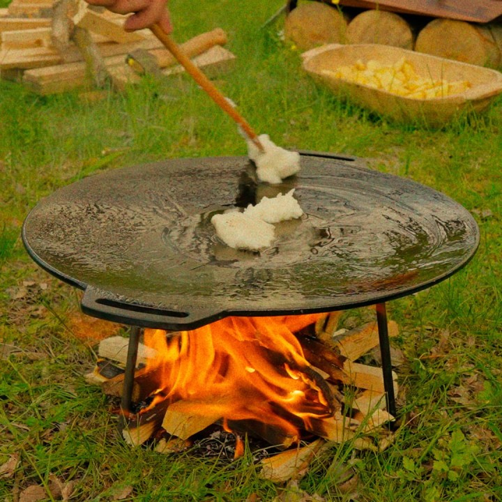 Disc gratar Valhal Outdoor VHFIRE44