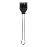 Pensula silicon LOTUS GRILL, gri antracit