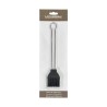 Pensula silicon LOTUS GRILL, gri antracit