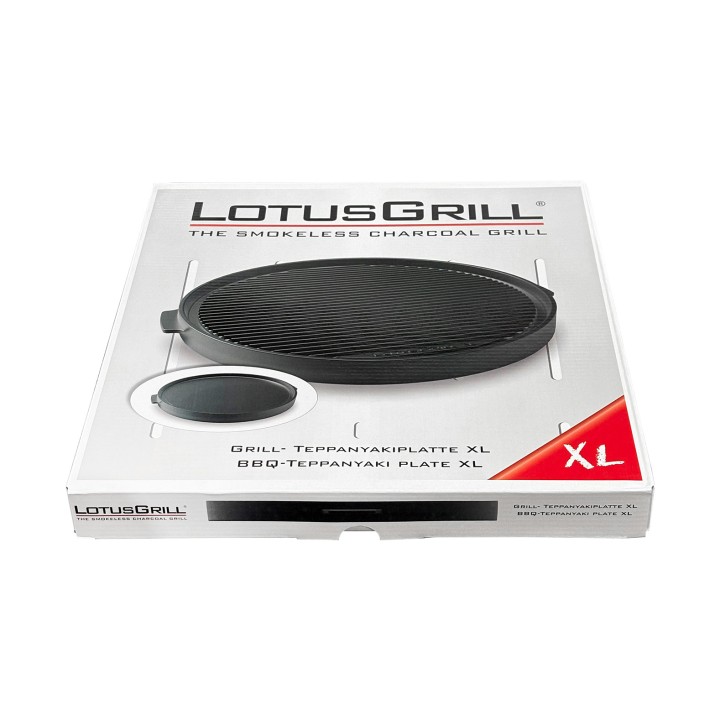 Placa Teppanyaki pentru LOTUS GRILL XL