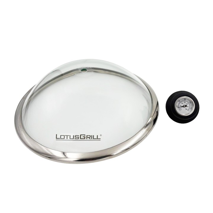 Capac sticla pentru gratar LOTUS GRILL S