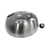 Capac inalt LOTUS GRILL XL, sticla, otel inoxidabil