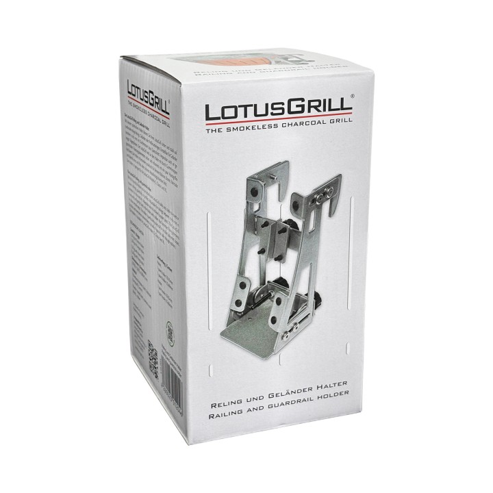 Suport gratar pentru balcon LOTUS GRILL