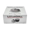 Capac LOTUS GRILL Classic, otel inoxidabil, termometru