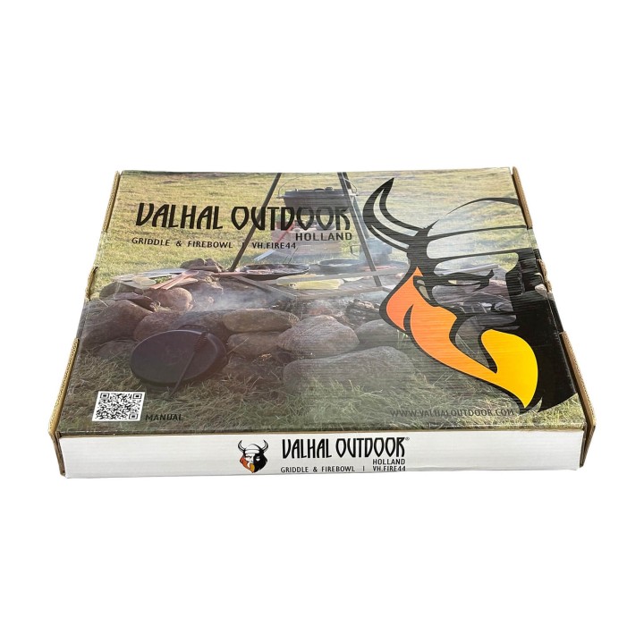 Disc gratar Valhal Outdoor VHFIRE44