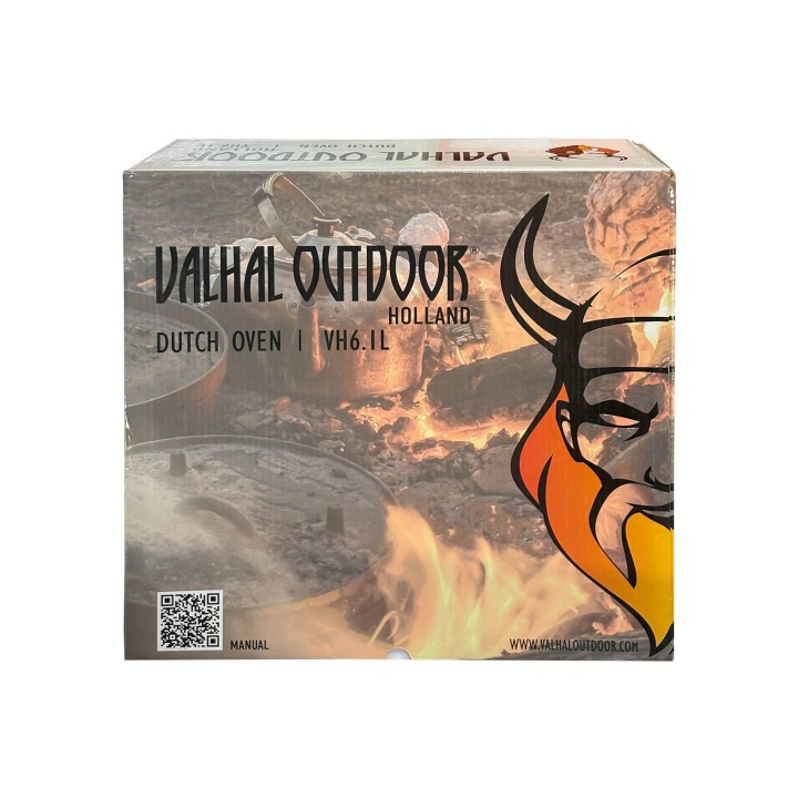 Ceaun fonta Valhal Outdoor VH6.1L