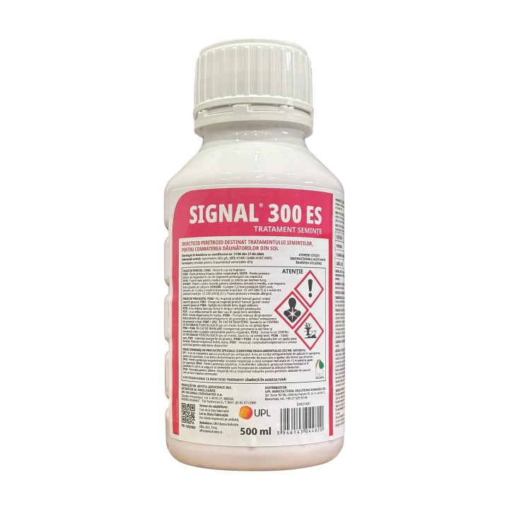Insecticid Tratament Samanta SIGNAL 300 ES, 500 ml