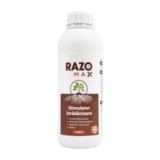Biostimulator de inradacinare RAZOMAX PLUS, 1 Litru