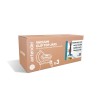 Set 3 borcane Kilner cu clip de 0.5l/17 oz, capace vid, pompa AIRTENDER