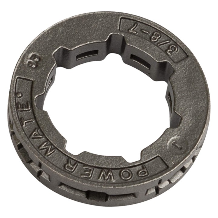 Sprocket 3/8 7T drujba Husqvarna 555, 560, 572, 576