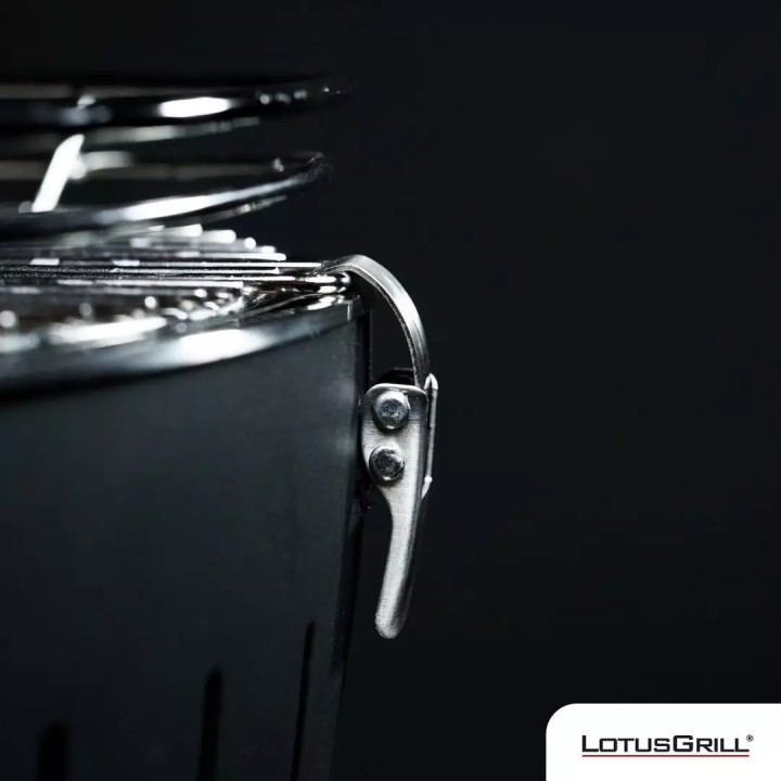 Pachet SMART-MIX 177 - LOTUS GRILL CLASSIC ANTRACIT