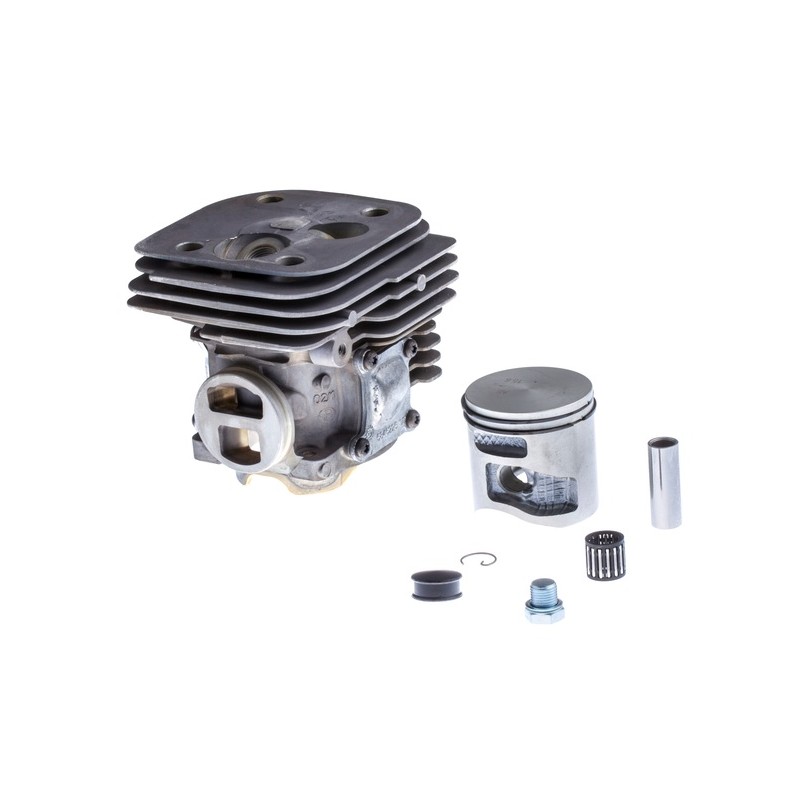 Cilindru drujba Husqvarna 372 XP X-Torq, Original, Set complet