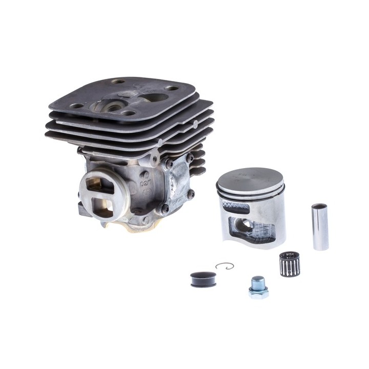 Cilindru drujba Husqvarna 372 XP X-Torq, Original, Set complet Cilindru drujba Husqvarna 372 XP X-Torq, Original, Set complet