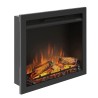 Focar electric TAGU POWERFLAME - 23 inch + Kit de instalare