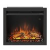 Focar electric TAGU POWERFLAME - 23 inch + Kit de instalare