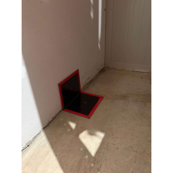 Capcana cu lipici pentru soareci si sobolani tip carte MAT#, unt arahide