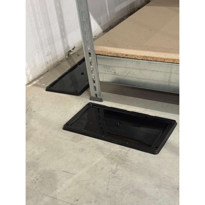 Capcana plastic cu lipici pentru soareci si sobolani MAT# - set 2 buc