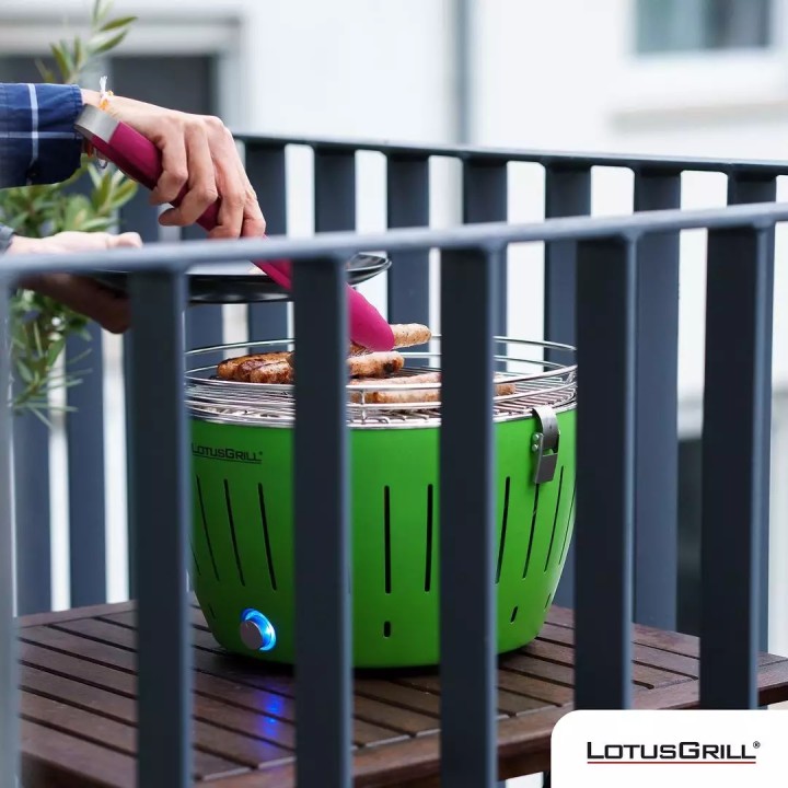 Pachet SMART-MIX 184 - LOTUS GRILL CLASSIC VERDE LIME