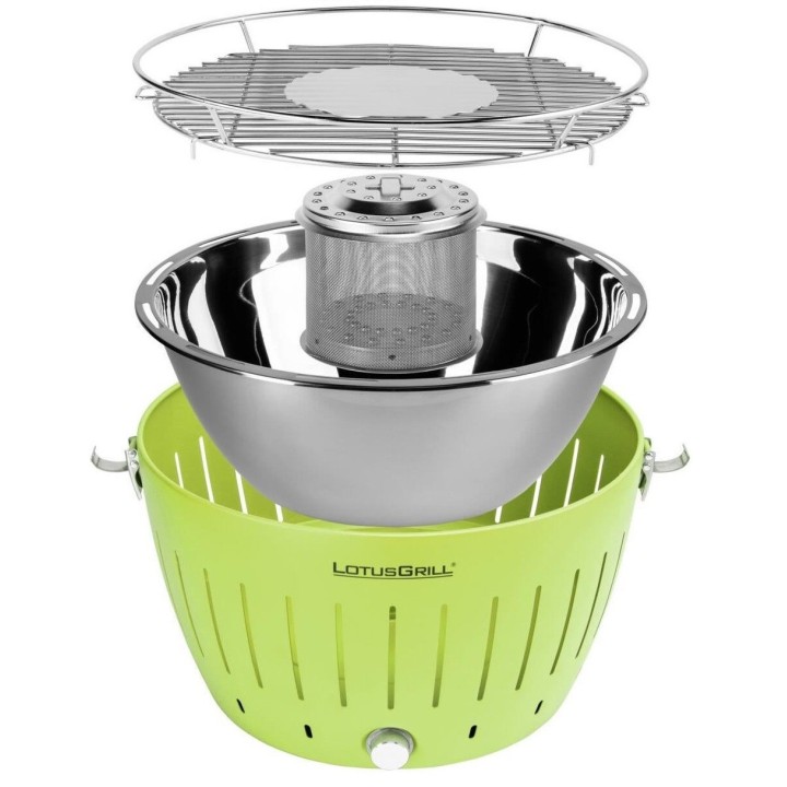 Pachet SMART-MIX 184 - LOTUS GRILL CLASSIC VERDE LIME