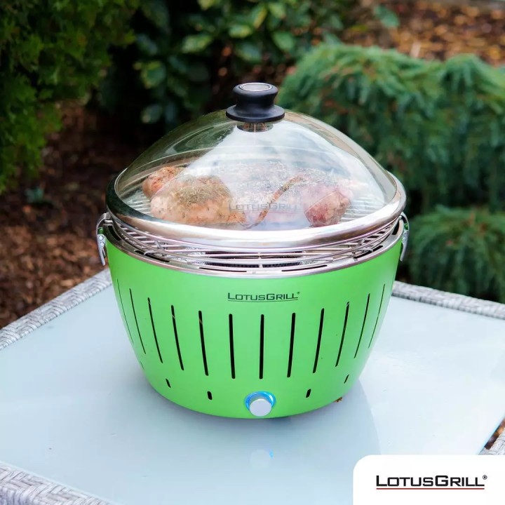 Pachet SMART-MIX 184 - LOTUS GRILL CLASSIC VERDE LIME