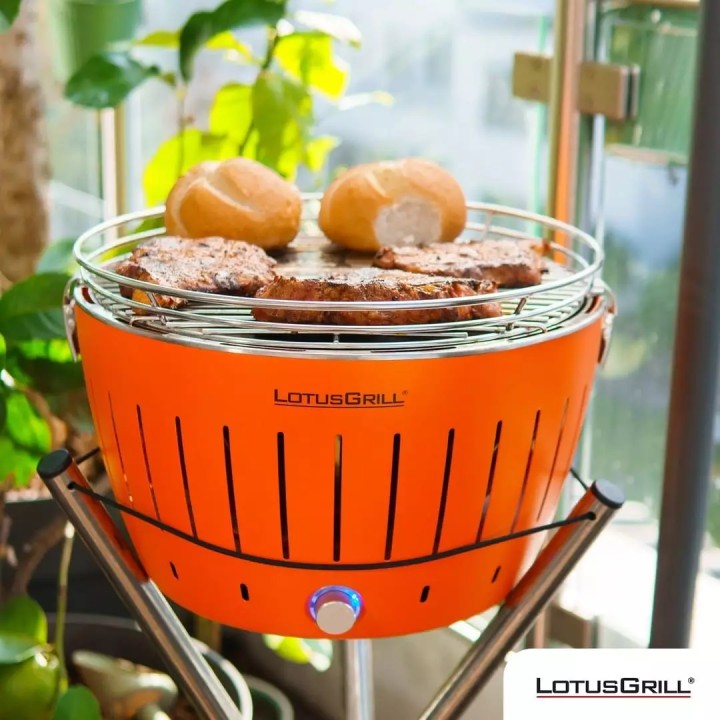 Pachet SMART-MIX 188 - LOTUS GRILL CLASSIC PORTOCALIU