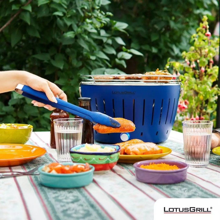 Pachet SMART-MIX 189 - LOTUS GRILL CLASSIC ALBASTRU