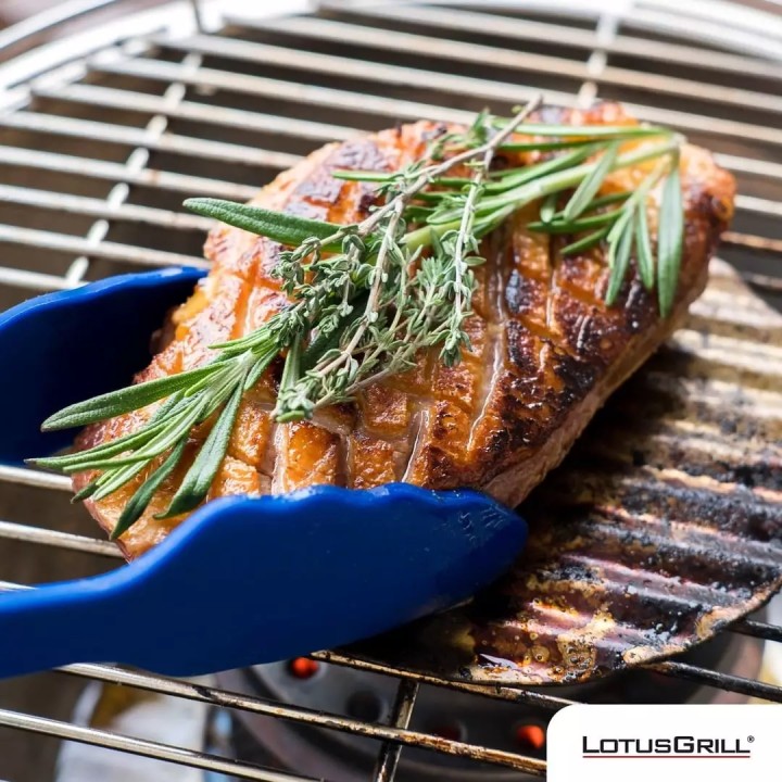 Pachet SMART-MIX 189 - LOTUS GRILL CLASSIC ALBASTRU