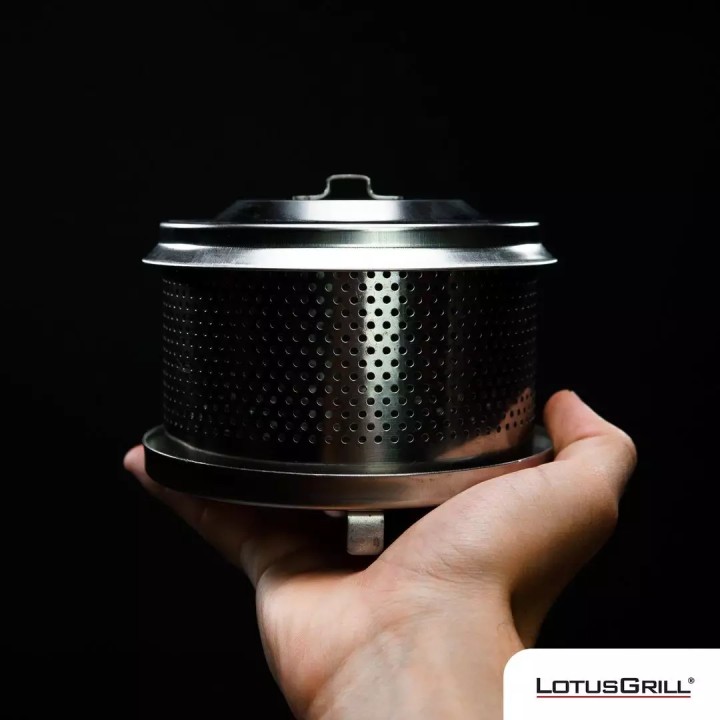 Pachet SMART-MIX 190 - LOTUS GRILL CLASSIC VIOLET