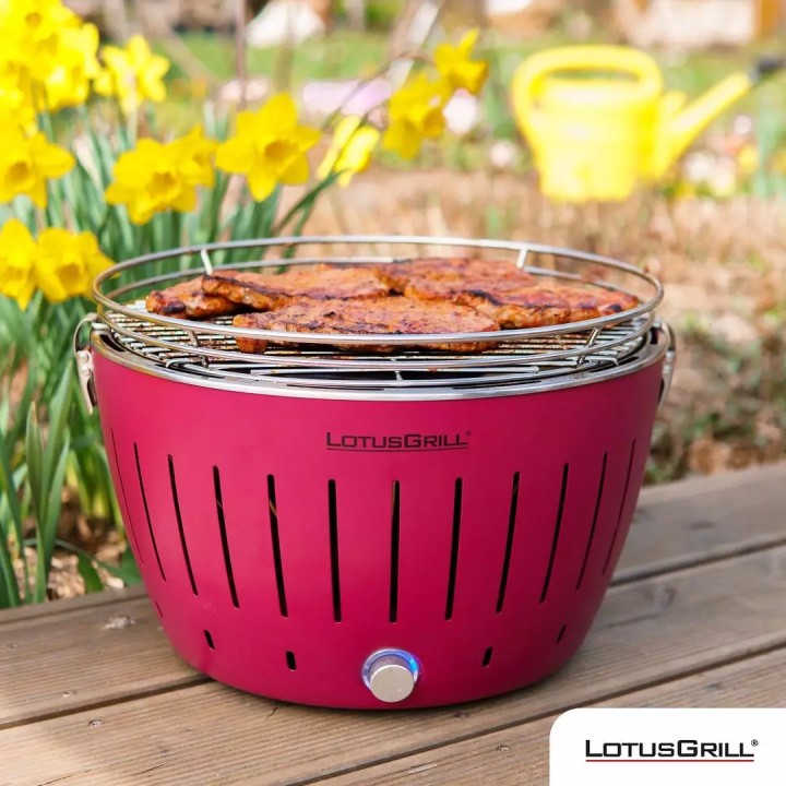 Pachet SMART-MIX 190 - LOTUS GRILL CLASSIC VIOLET