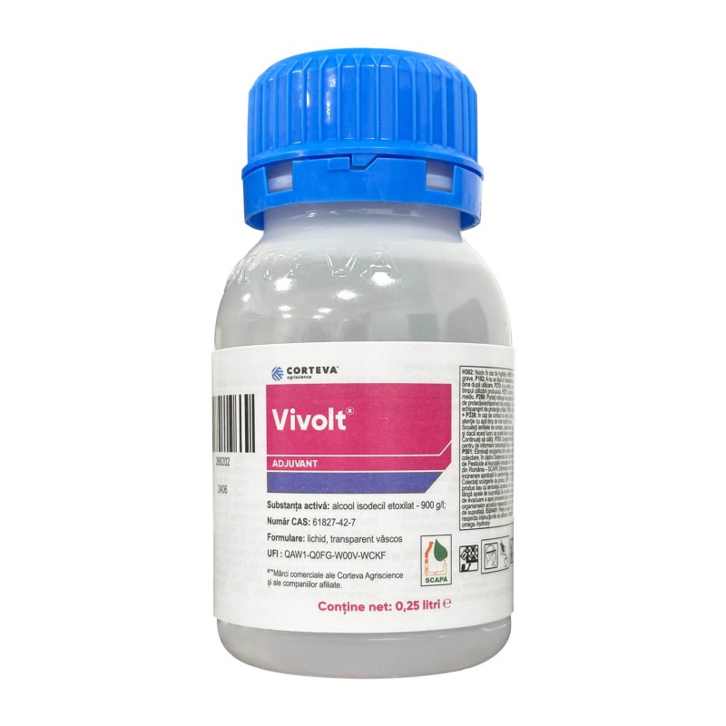 Adjuvant VIVOLT - 250 ml, Corteva