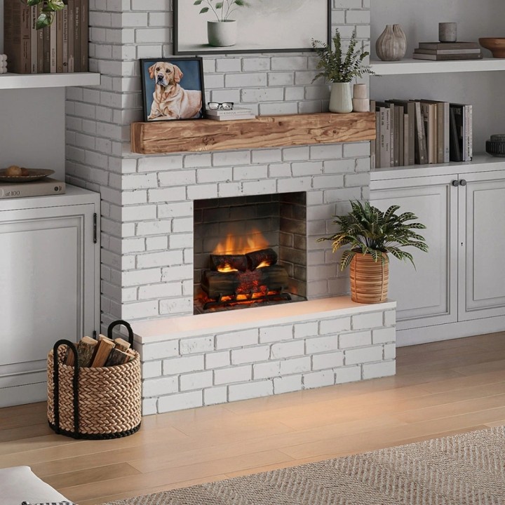 Focar electric TAGU POWERFLAME 2 Focar electric TAGU POWERFLAME 2