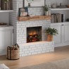Focar electric TAGU POWERFLAME 2