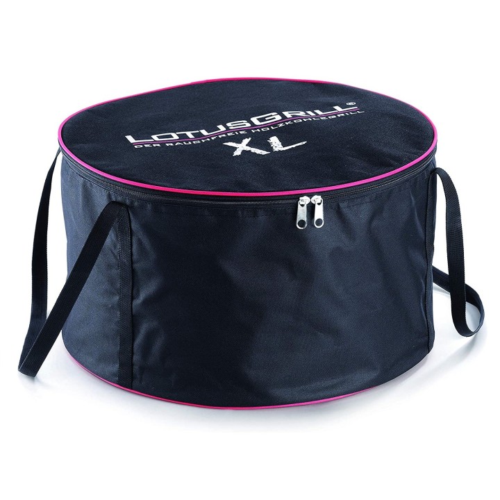 Pachet SMART-MIX 198 - LOTUS GRILL XL VIOLET + Carbuni + Gel