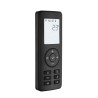 Semineu electric TAGU LARSEN DEEP BLACK PowerFlame 2 - Negru
