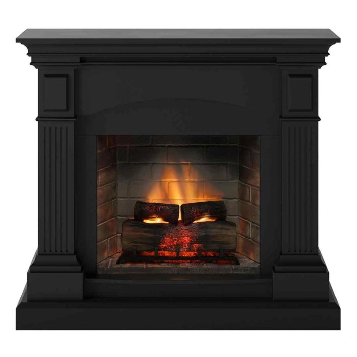Semineu electric TAGU MAGNA DEEP BLACK PowerFlame 2 - Negru Semineu electric TAGU MAGNA DEEP BLACK PowerFlame 2 - Negru