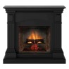 Semineu electric TAGU MAGNA DEEP BLACK PowerFlame 2 - Negru