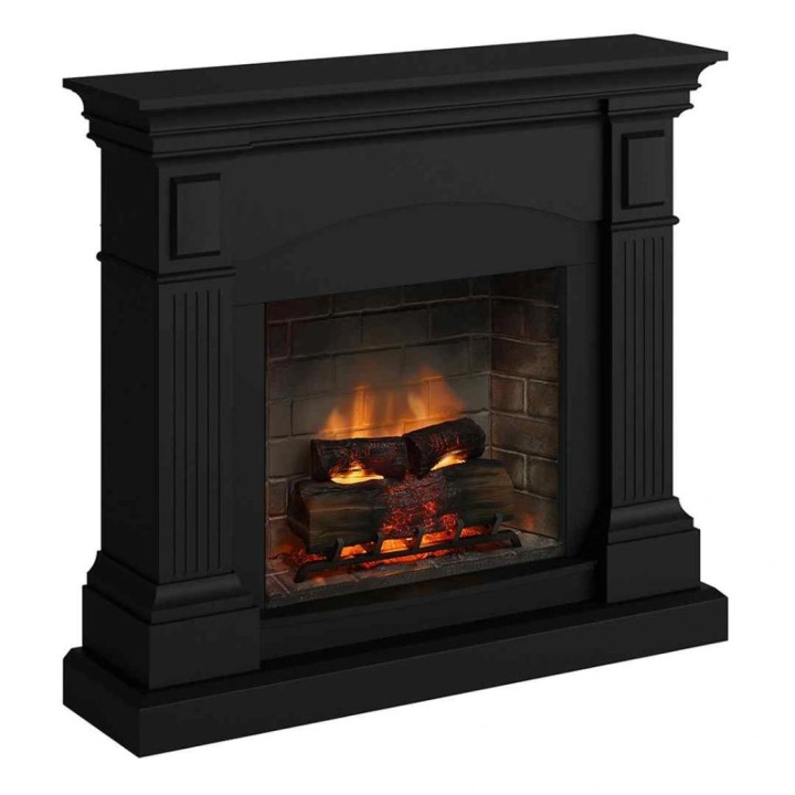 Semineu electric TAGU MAGNA DEEP BLACK PowerFlame 2 - Negru Semineu electric TAGU MAGNA DEEP BLACK PowerFlame 2 - Negru