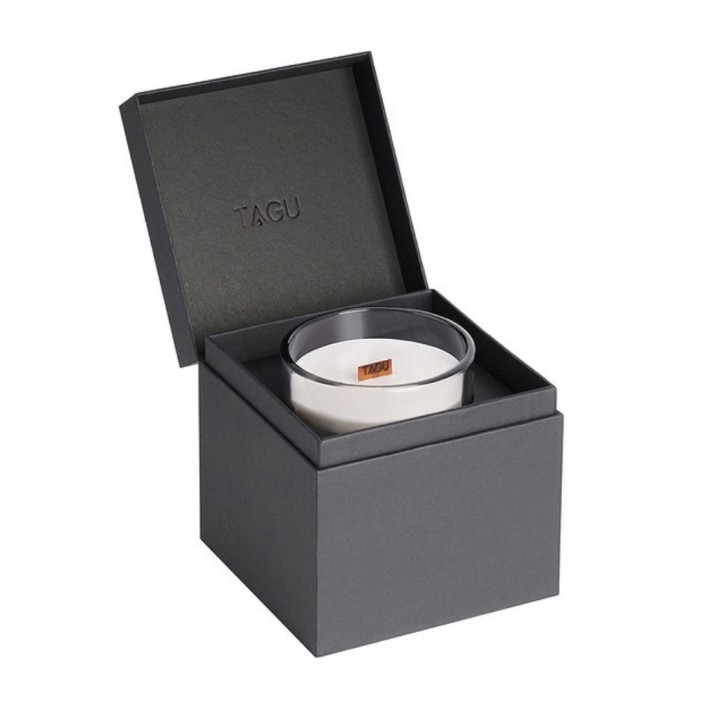 Lumanare cu trosnet si miros de semineu TAGU CANDLEPLACE