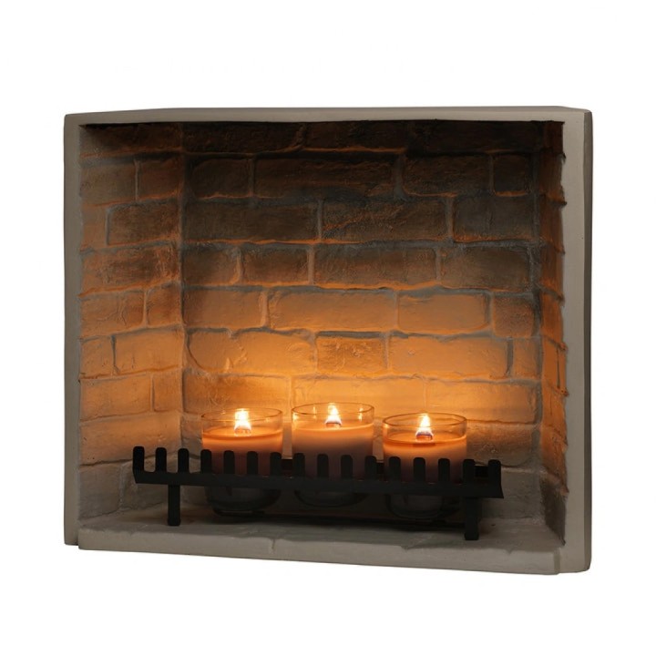 Focar cu lumanari TAGU ZENFLAME