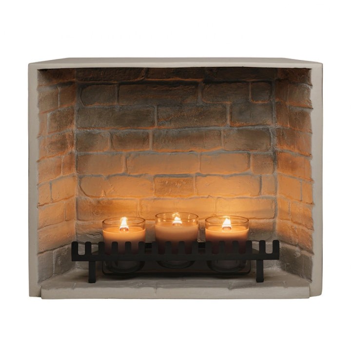 Focar cu lumanari TAGU ZENFLAME