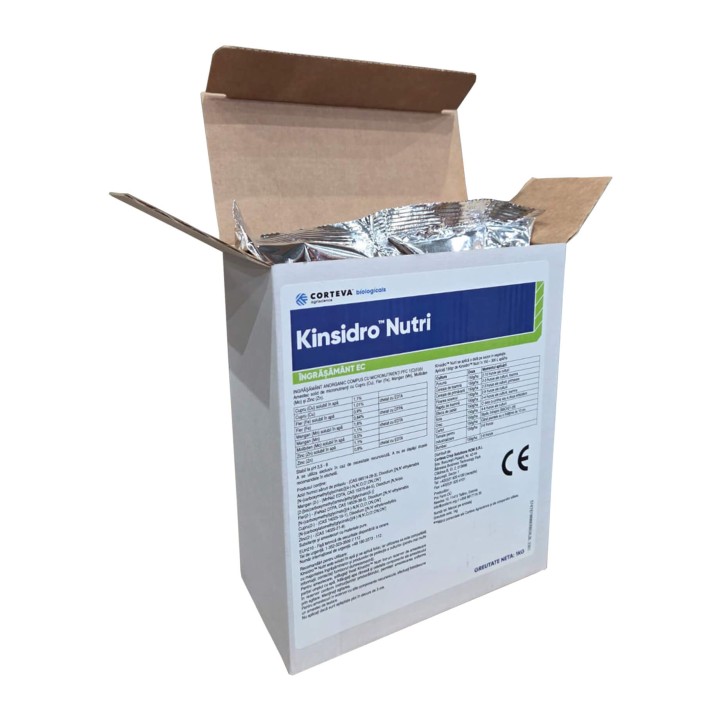 Fertilizant KINSIDRO NUTRI, 1 kg, Corteva