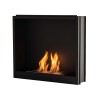 Focar cu bioetanol TAGU FreeFlame - 23 inch