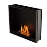 Focar cu bioetanol TAGU FreeFlame - 23 inch