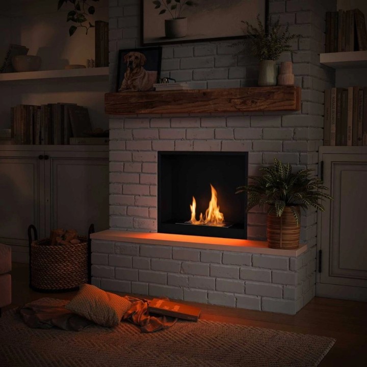 Focar cu bioetanol TAGU FreeFlame - 23 inch Focar cu bioetanol TAGU FreeFlame - 23 inch